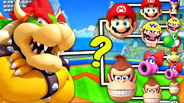 1v1 Mario Baseball Tournament, Last Player Standing Wins