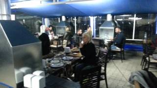 Bodrum cafe&mangal&nargile de fasıl geceleri