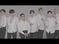 GENERATIONS、クールにポーズ決める 和気あいあいなポスター撮影メーキング 「昨日より赤く明日より青く-CINEMA FIGHTERS project-」