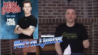 Mike Howe (Metal Church) Interview 2016-The Metal Voice