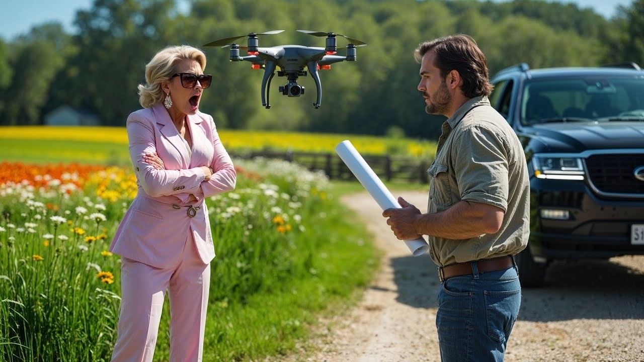 HOA Sent Lawyers to My Farm Demanding Access, I Sent Them Packing With a Restraining Order