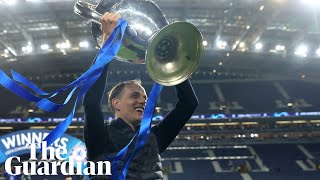 Thomas Tuchel 'almost speechless' after Chelsea win Champions League