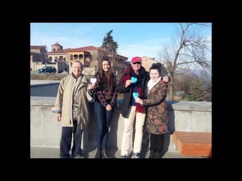 გააზიარე სიყვარული - სიღნაღის ახალგაზრდული საკრებულო