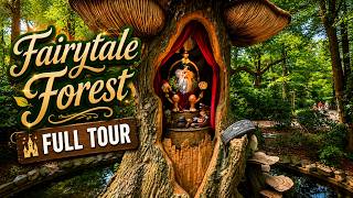 EFTELING 2026: The Magic of Fairytale Forest π°β¨ | Full 4K Walkthrough