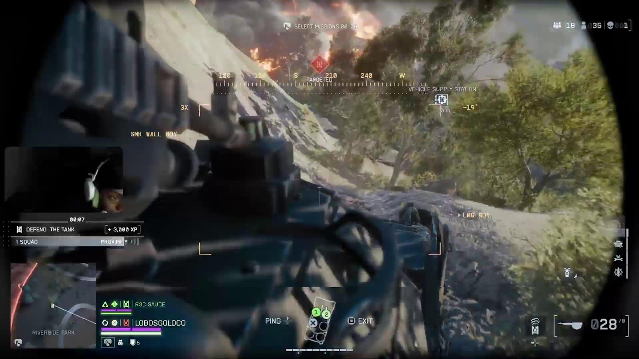 🔴LIVE BATTLEFIELD 6 RED SEC