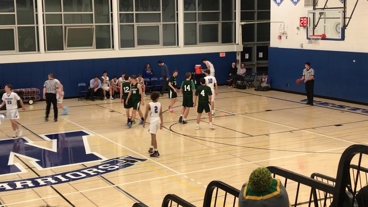 Marcellus JV vs westhill 3rd qtr b YouTube