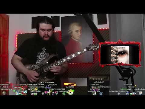 "Remedy" by Seether (Test Drive/Guitar Hero/Rock Band) Live Improv Guitar Jam-along | Jam & Shred