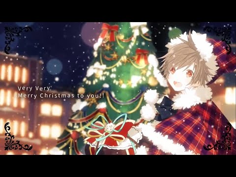 【ベリーメリークリスマス】歌ってみた/紫桜 黄花(cover)
