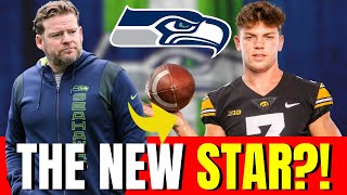 🔥🏈 BIG DEAL! SEAHAWKS' GAME-CHANGING MOVE REVEALED?! SEATTLE SEAHAWKS NEWS TODAY by SEAHAWKS SPOTLIGHT 2,356 views 3 weeks ago 2 minutes, 9 seconds