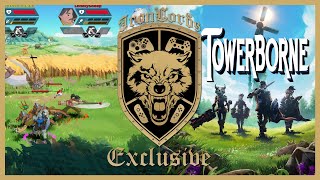 TowerBorne Is A Unique 2D Brawler With Destiny 2 Elements