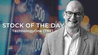 The Stock Of The Day Is Technologyone Tne