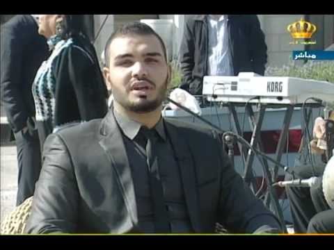 يوم جديد انتصار كريشان وحسام المناصير