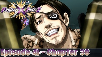 Project X Zone 2 Episode 41 - Chapter 38: Undying Souls