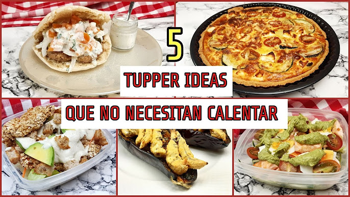 TUPPER IDEAS 