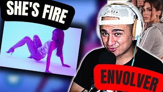 AUSTRALIAN FIRST TIME REACTION TO Anitta - Envolver [Official Music Video]  reacción