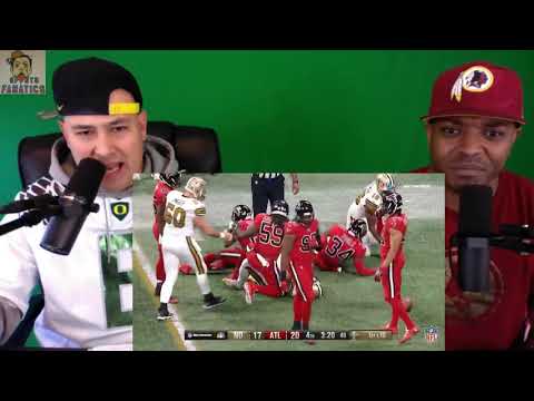 Saints vs Falcons | Reaction | NFL Week Game Highlights Saints vs Falcons | Reaction | NFL Week Game Highlights
