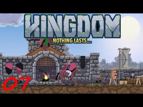 [Let's play] KINGDOM - Ep 7: Un portail percistant