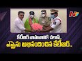 KTR appreciates traffic SI for issuing challan to his vehicle