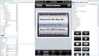 iRule Tutorial: Onkyo-Integra Module screenshot 3