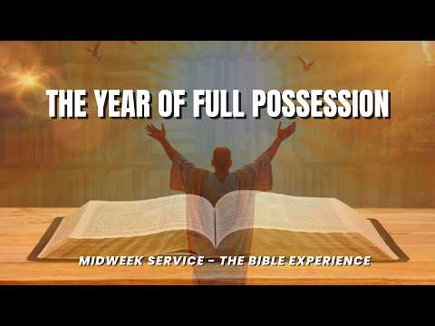 The Bible Experience - Don’t Stop Here