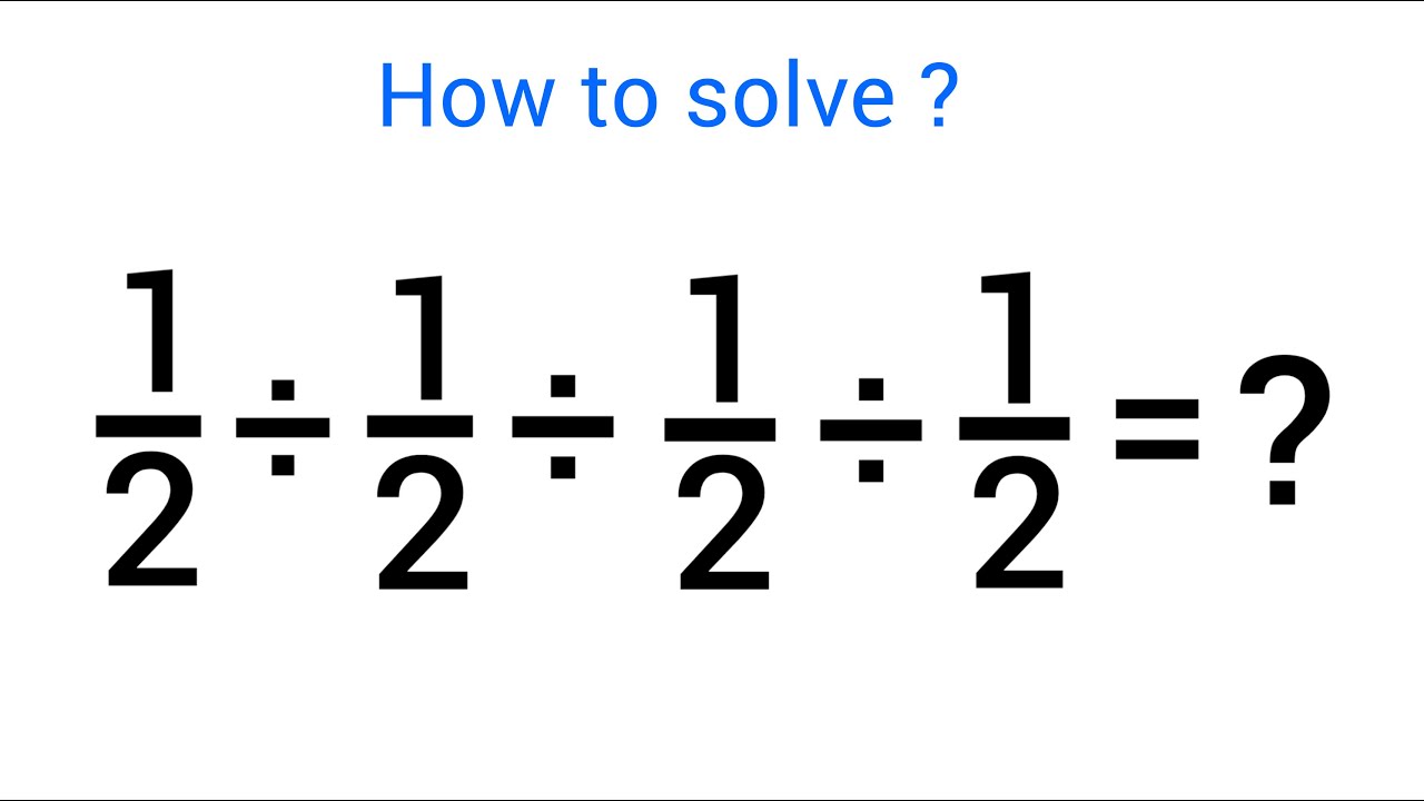 A Nice Mathematical Problem YouTube a-nice-mathematical-problem-youtube