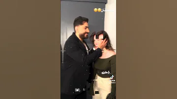 عامله فيها تعبانه 