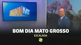 Hd Escalada Do Bom Dia Mato Grosso - 10092018