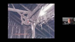 FOB Lecture: The English Barn in America, An Introduction to its Layout and Carpentry by Jack Sobon