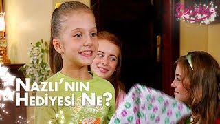 Nazlı'nın hediyesi ne? Resimi