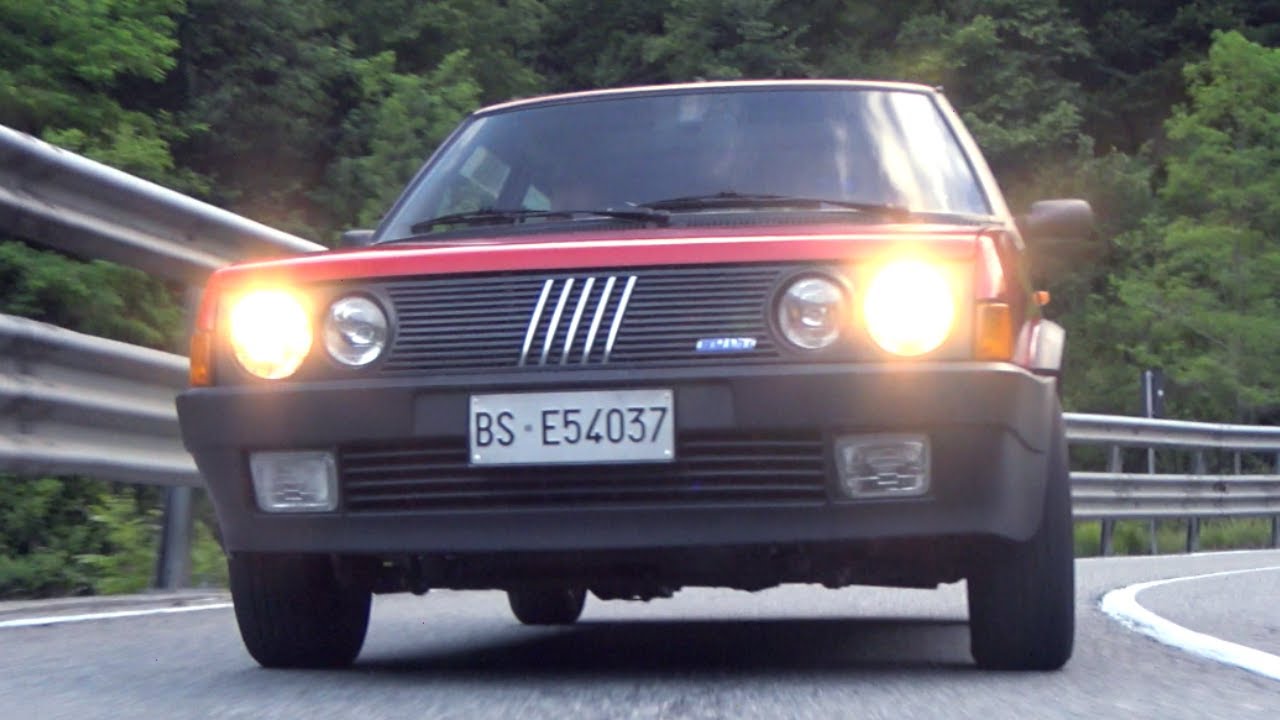 Fiat Ritmo 130 TC Abarth | Sfanalare Club