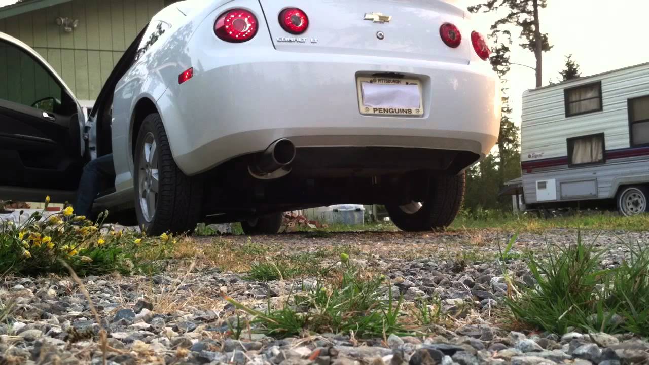 Chevy Cobalt L61 Full ZZP 2.5" Exhaust