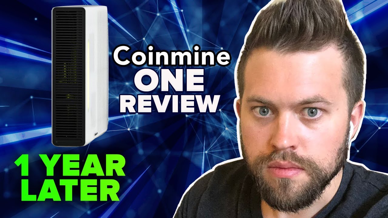 Coinmine One Review (Crypto Miner) | My Thoughts 1 Year Later (DISCOUNT  BELOW)