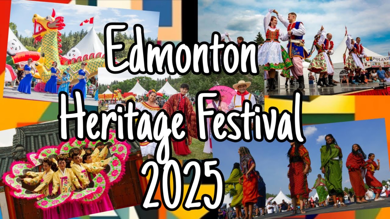 Edmonton Heritage Festival Day | Cuisine, Entertainment, Interpretive Materials and Crafts Worldwide