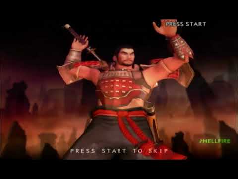 Soulcalibur II - PS2 - Arcade - Mitsurugi - 1m 45s 160ms