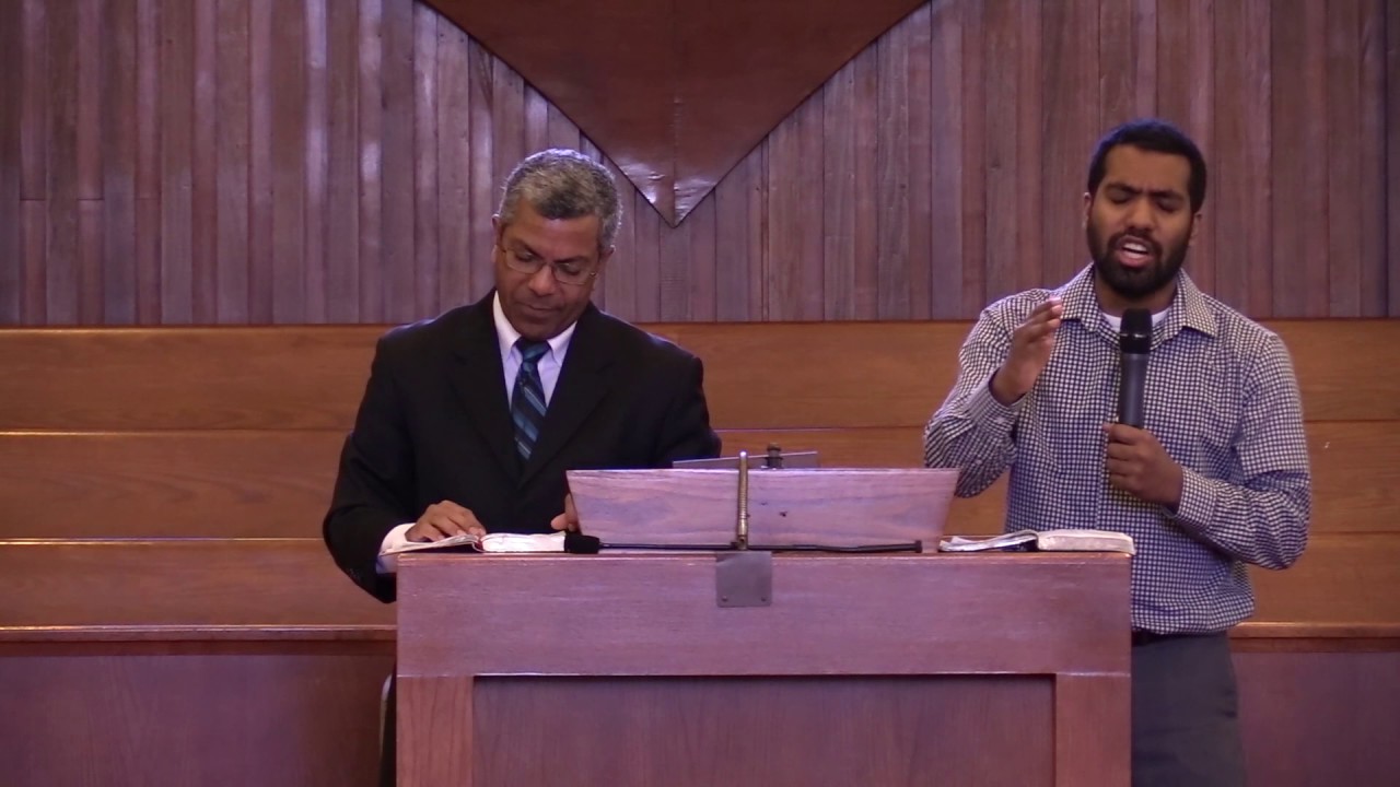 The 3 Hands for Paul - Message 2-26-17 Pastor Abraham Joseph (Malayalam & English)