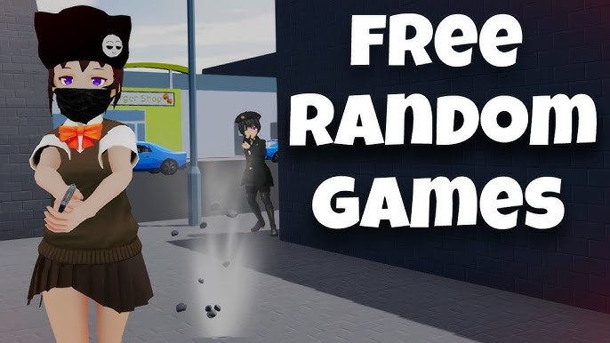 Free Random Games 
