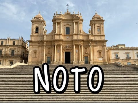Noto - Sicily - Italy