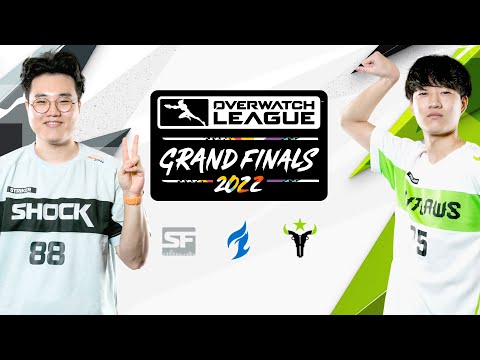 Overwatch League Grand Finals 2022