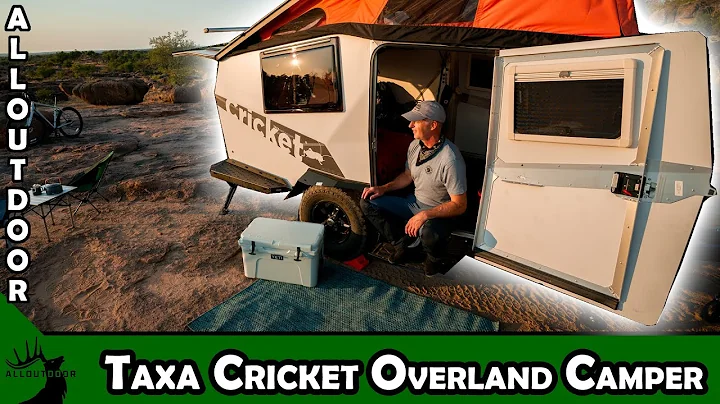 Overlanding Camping in Style: Touring the Taxa Cri...