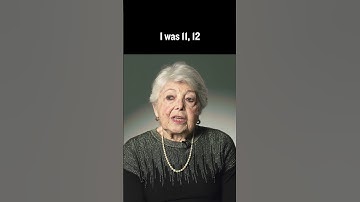 Holocaust survivor Rose-Helene Spreiregen recalls when hatred against Jews shattered her world.