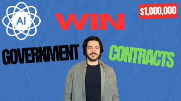How To Win Government Contracts With AI: A Complete Guide