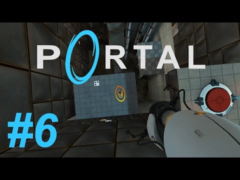 Let's Play Portal [6/10] – Geschick im freien Fall