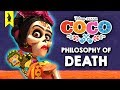 Pixar's Coco: Philosophy of Death – Wisecrack Quick Take