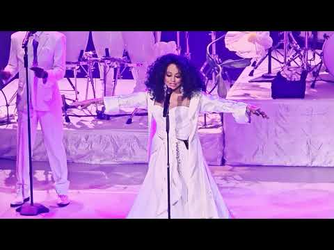 Diana Ross - Chain Reaction (Valentine's Weekend - Feb 15, 2026 Wynn Encore, Las Vegas NV)