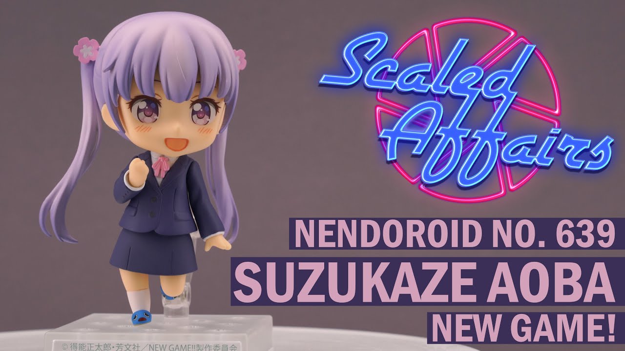 Scaled Affairs - Nendoroid 639 