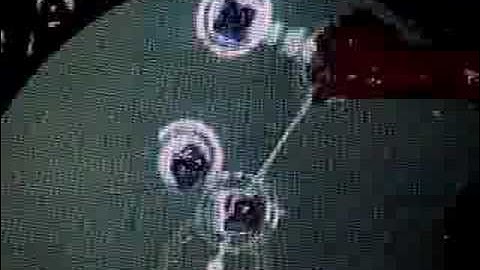 Bjork uses the reacTable for Pluto