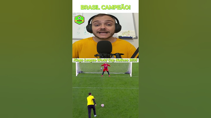BRASIL CAMPEÃO DA KINGS LEAGUE WORLD CUP NATIONS 2025 | BRASIL 6 x 2 COLOMBIA | RESUMO DO JOGO