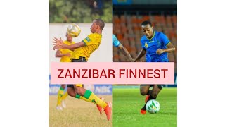 Fei toto magical skills pass ,goal //Zanzibar finnest  msimu 2021 - 2022 #feitoto #yanga