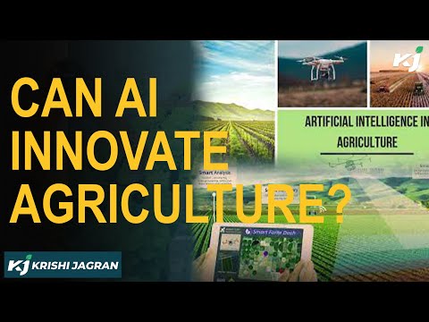 Smart Farming : AI- ARTIFICIAL TO AGRI INTELLIGENCE | Farming Technology | Innovative Agriculture