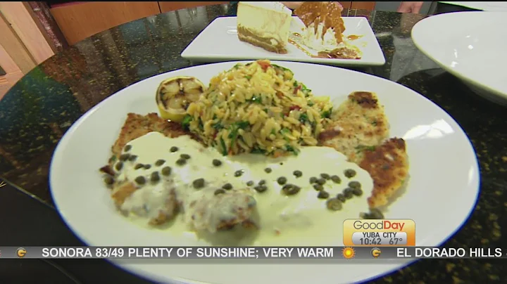 Macaroni Grill Fall Menu